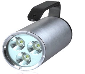 專業照明，安全守護 全面解析LED(3W)手提式防爆探照燈