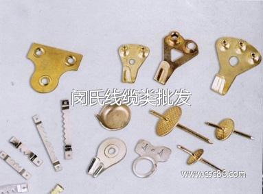 五金機電商品概覽 小五金與大產品的多元世界